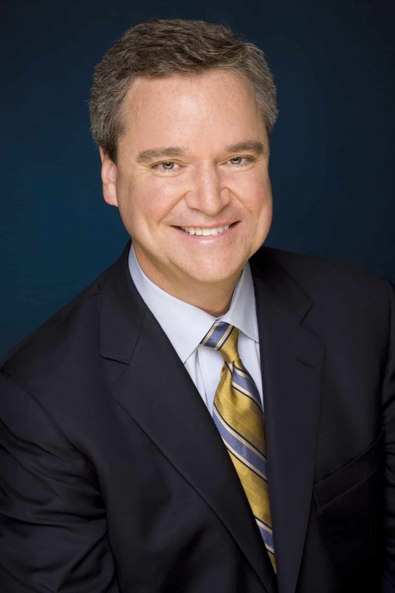 Sam Haskell Headshot